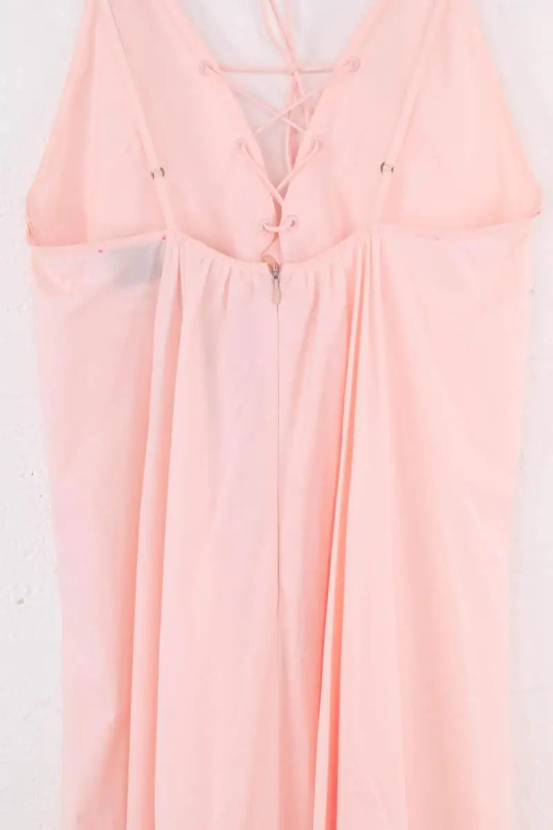 Robe Forte_Forte Rose en Coton