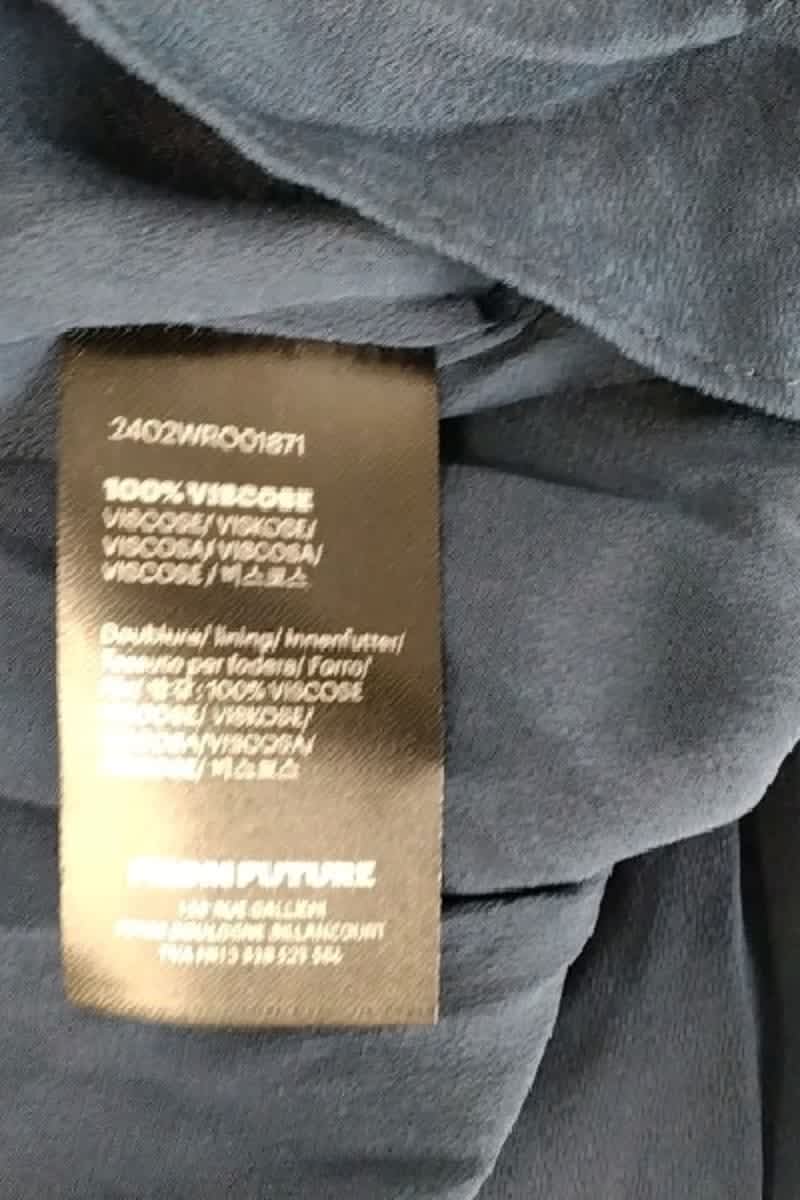 Robe From Future Marine en Viscose