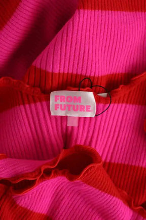 Robe From Future Rose en Laine