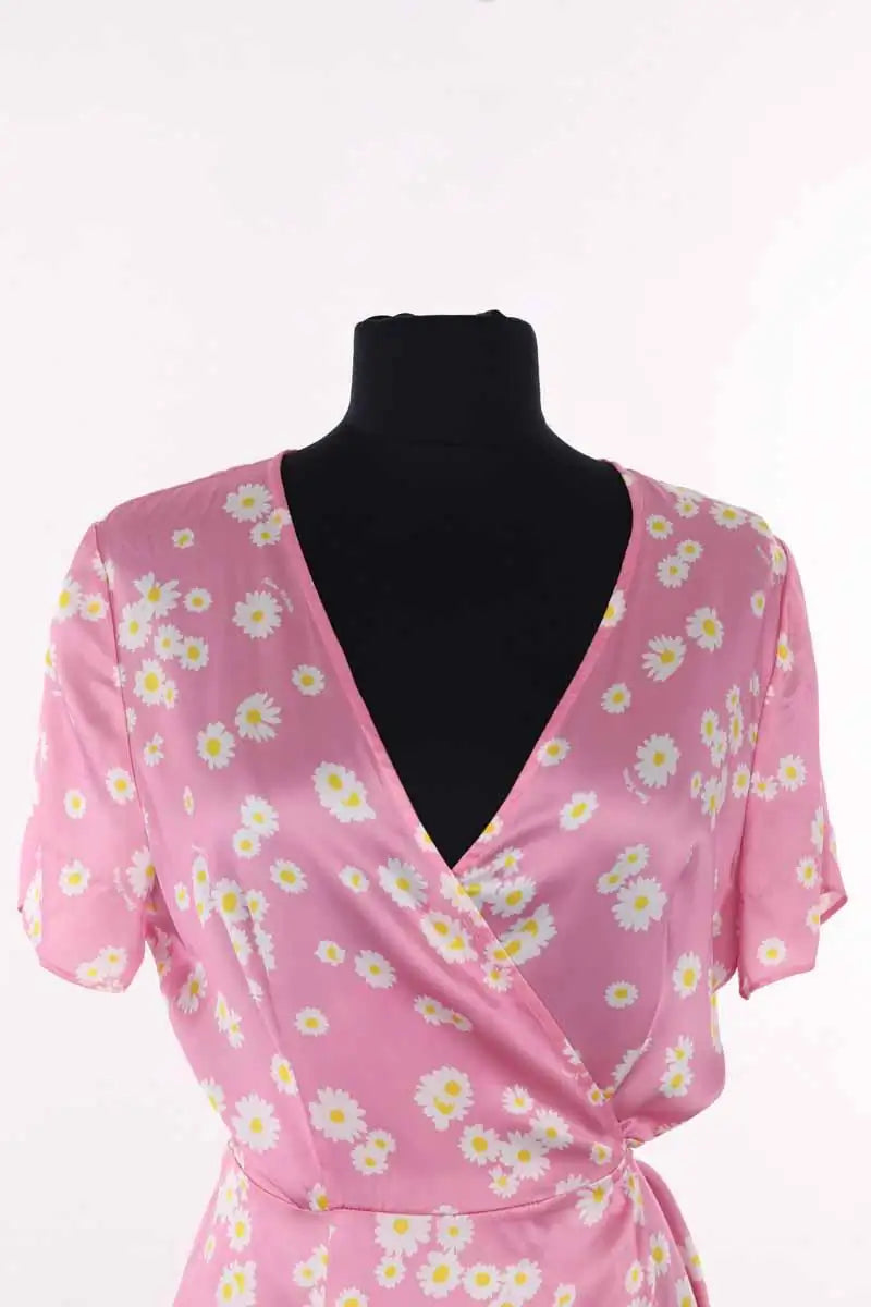Robe From Future Rose en Soie