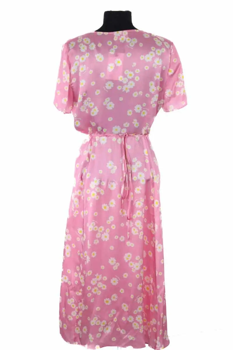 Robe From Future Rose en Soie