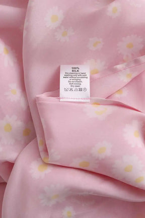 Robe From Future Rose en Soie