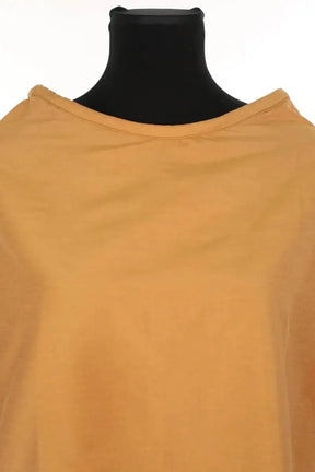 Robe Gaëlle Constantini Jaune en Lin