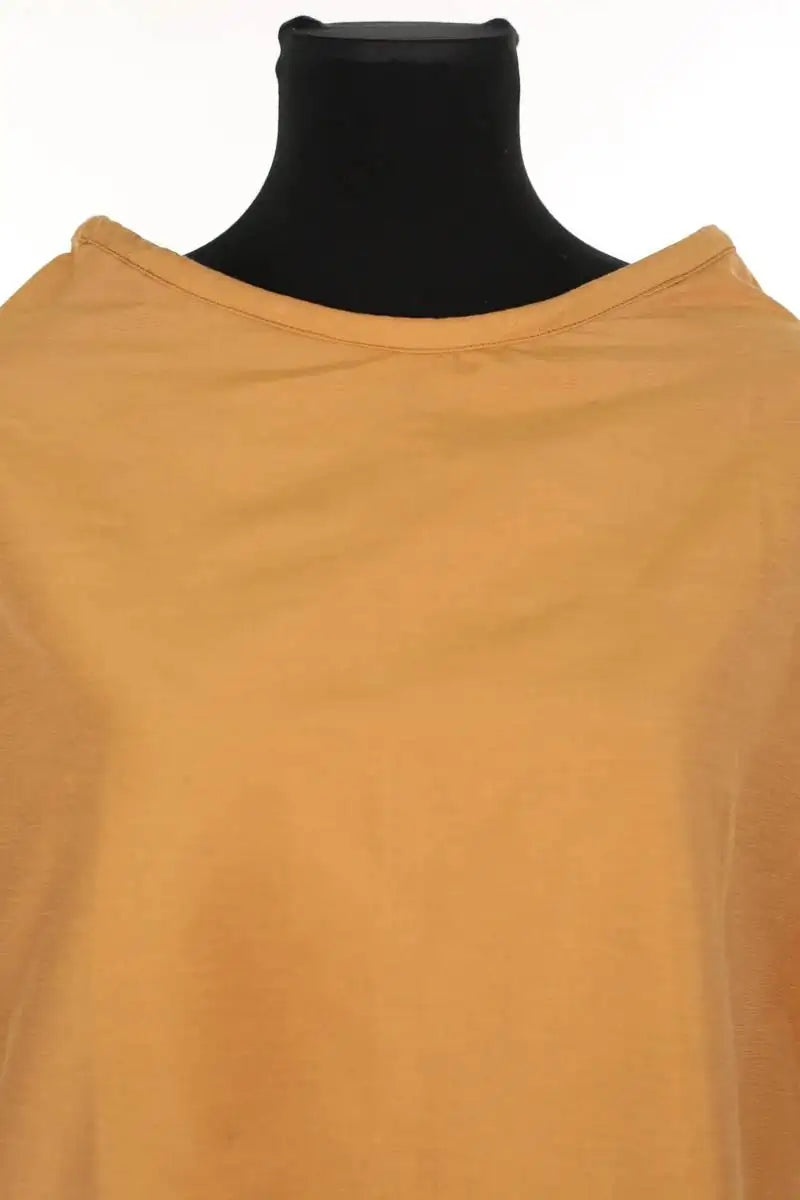 Robe Gaëlle Constantini Jaune en Lin