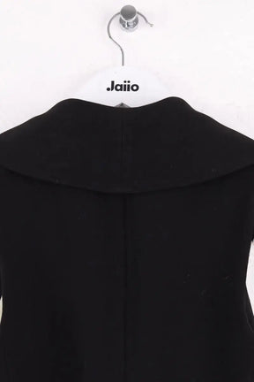 Robe Ganni Noir en Synthétique