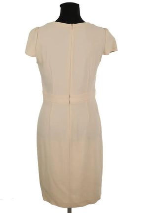 Robe Gerard Darel Beige en Synthétique