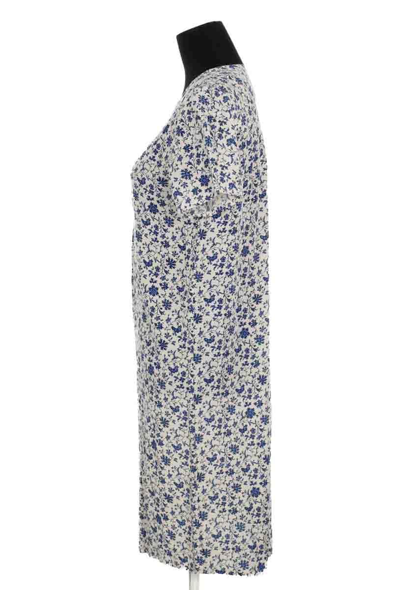 Robe Gerard Darel Blanc en Viscose