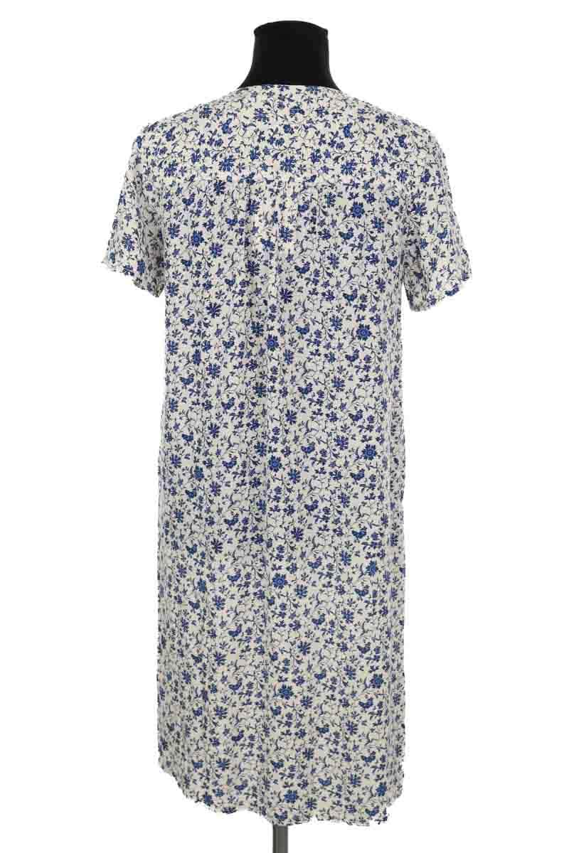 Robe Gerard Darel Blanc en Viscose