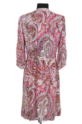 Robe Gerard Darel Blanc en Viscose