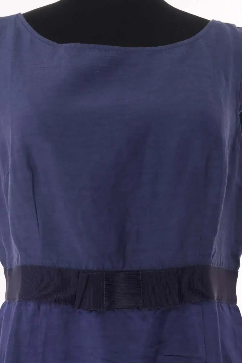 Robe Gerard Darel Bleu en Synthétique