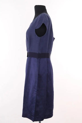 Robe Gerard Darel Bleu en Synthétique