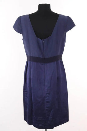 Robe Gerard Darel Bleu en Synthétique
