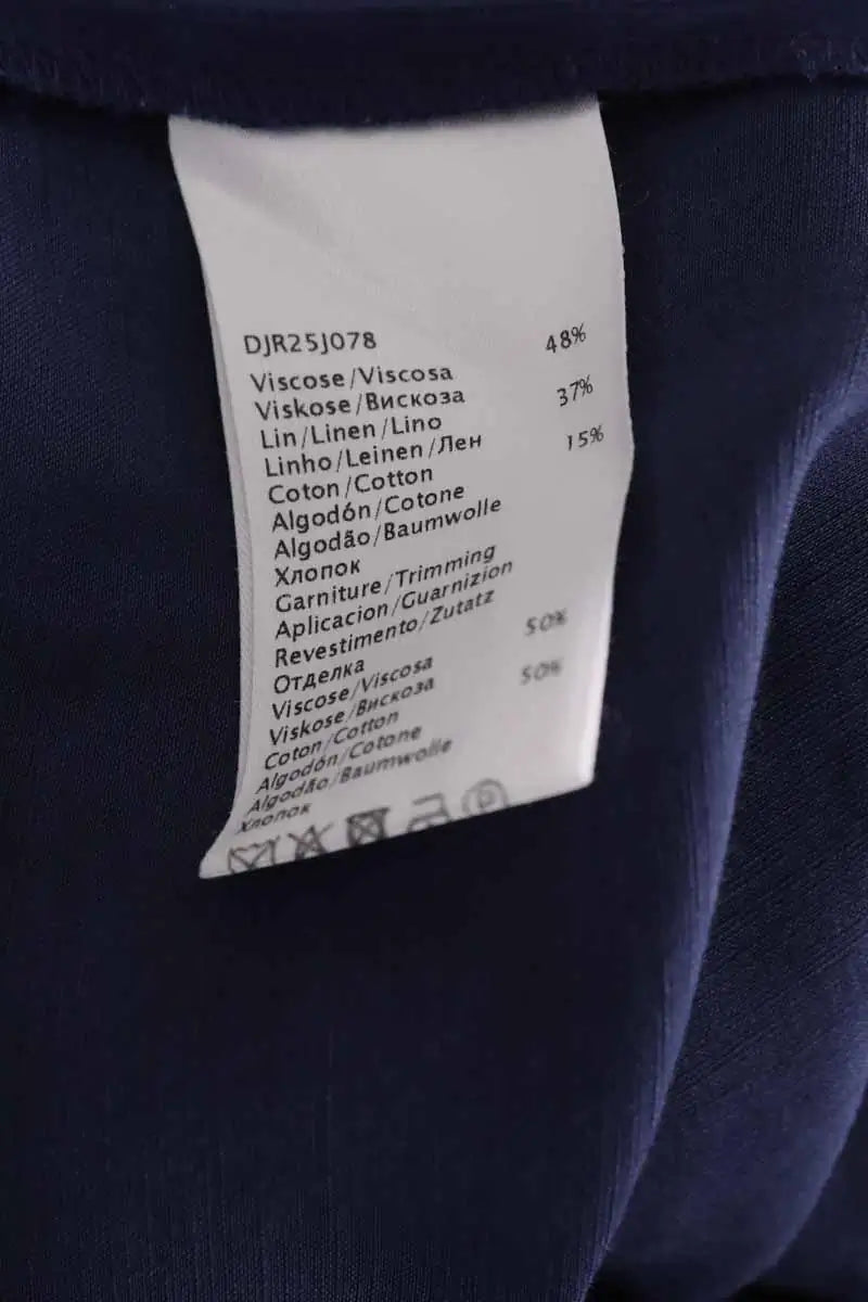 Robe Gerard Darel Bleu en Synthétique