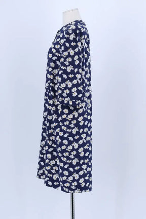 Robe Gerard Darel Bleu en Synthétique