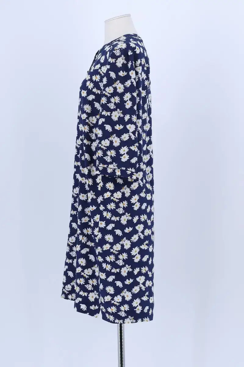 Robe Gerard Darel Bleu en Synthétique