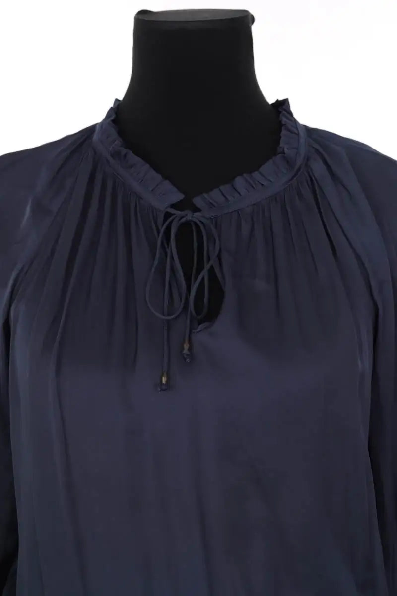 Robe Gerard Darel Bleu en Synthétique