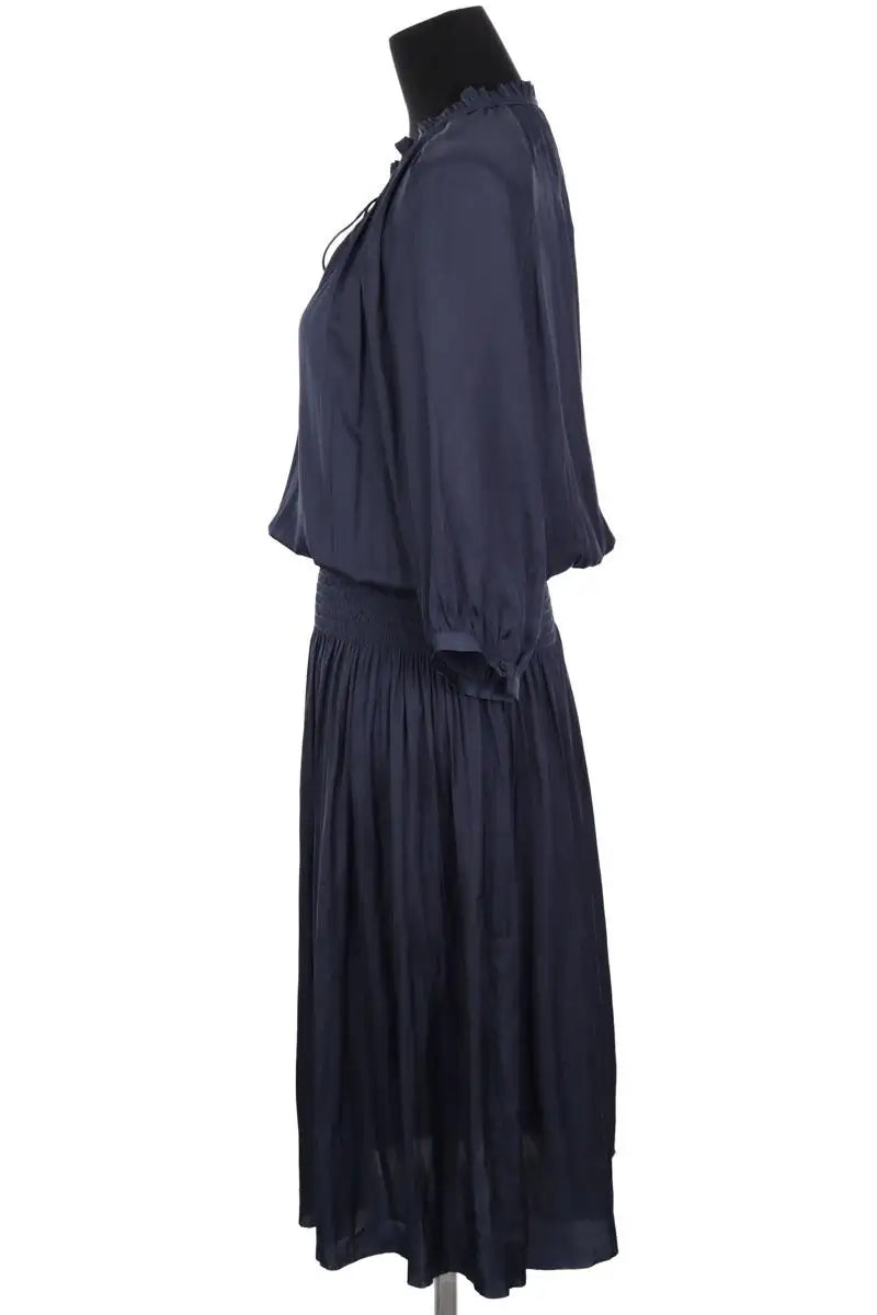 Robe Gerard Darel Bleu en Synthétique