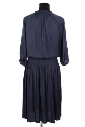 Robe Gerard Darel Bleu en Synthétique