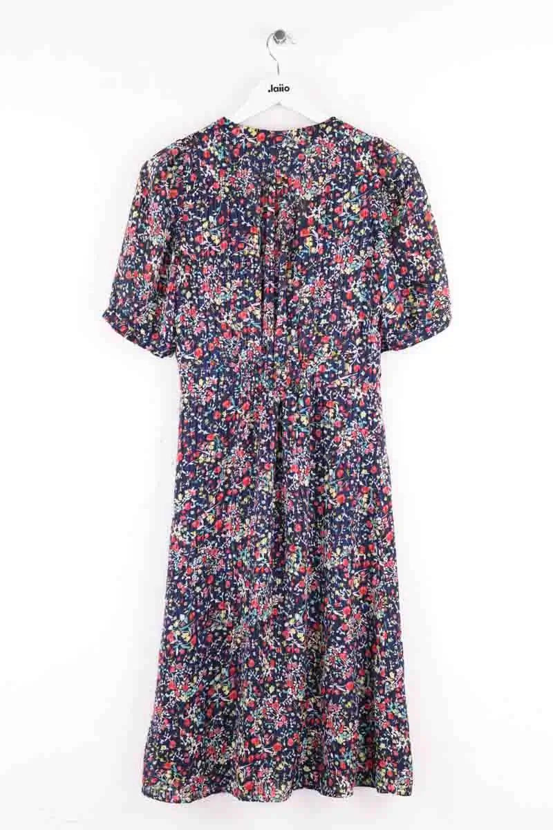 Robe Gerard Darel Bleu en Synthétique