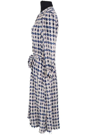 Robe Gerard Darel Bleu en Viscose