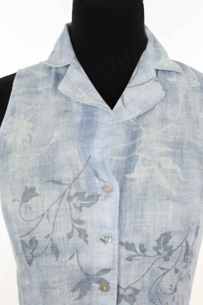 Robe Gerard Darel Bleu en Viscose