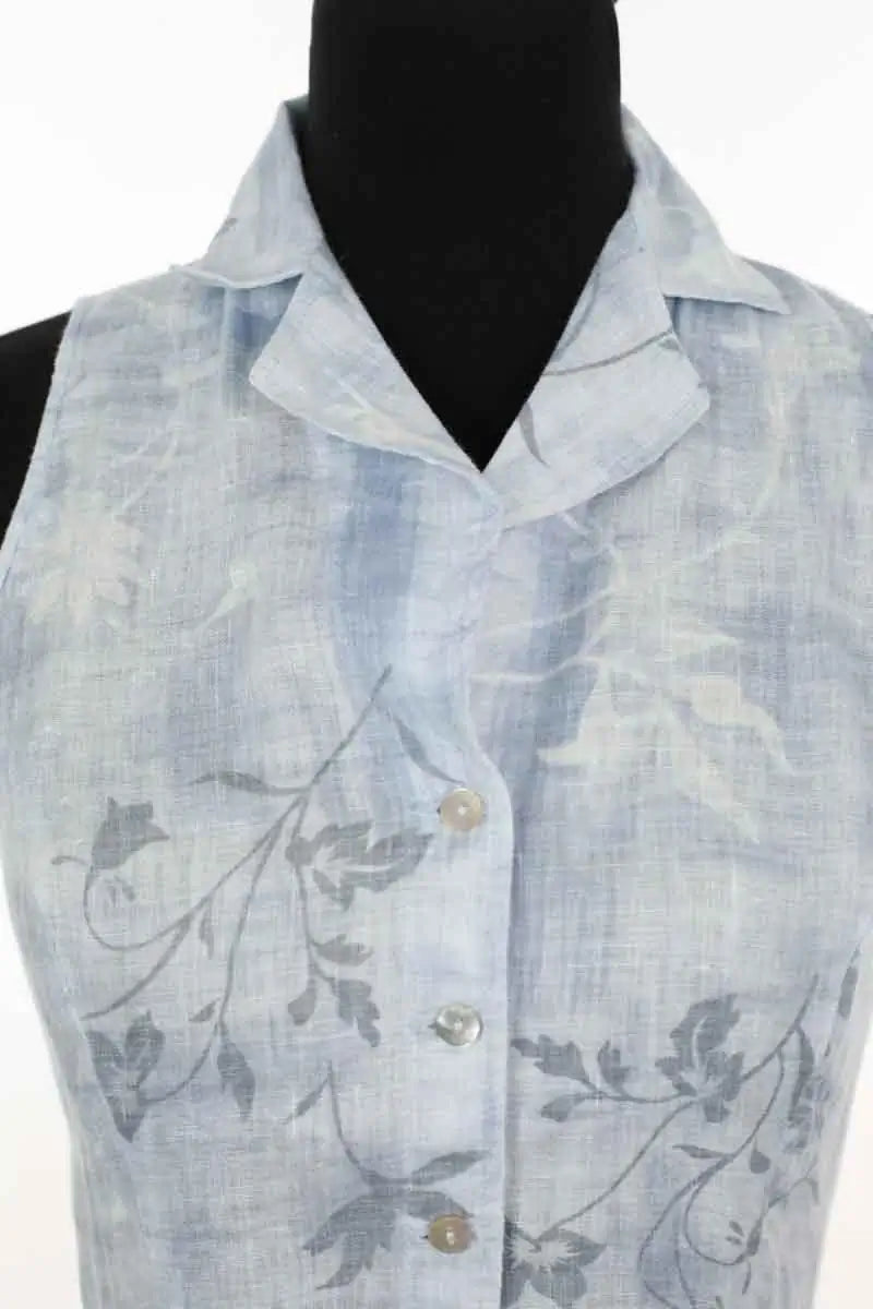 Robe Gerard Darel Bleu en Viscose