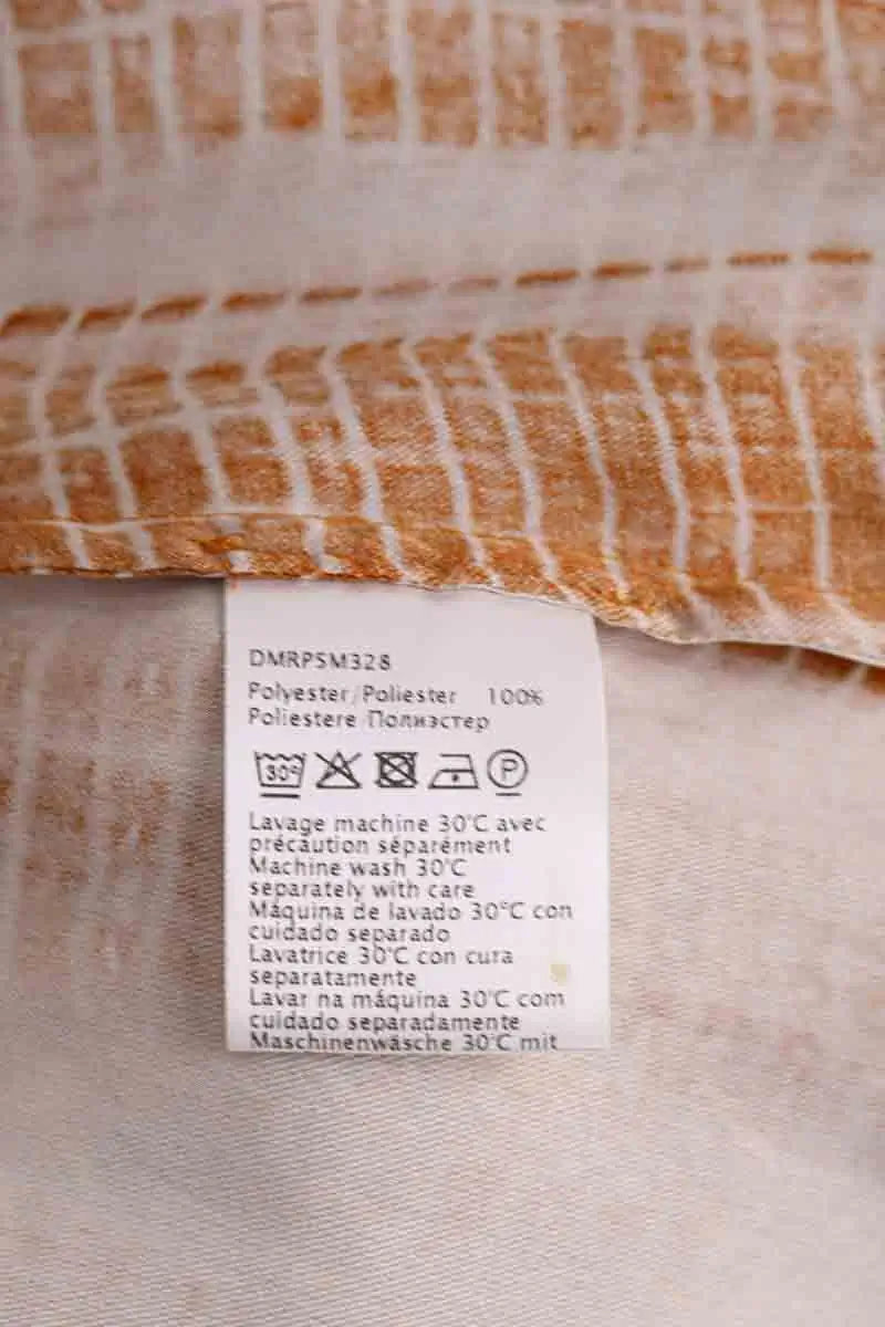 Robe Gerard Darel Camel en Synthétique