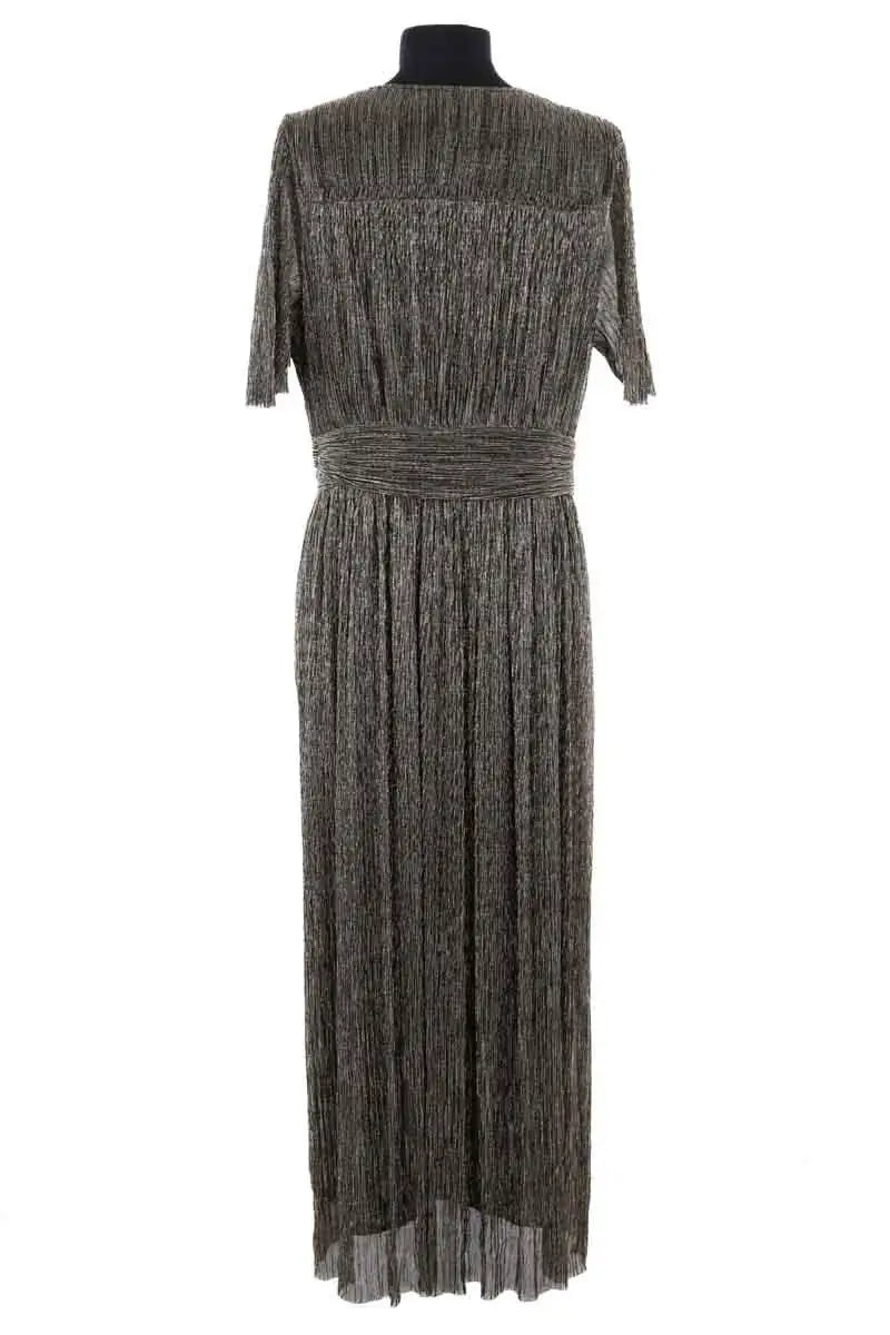Robe Gerard Darel Doré en Synthétique