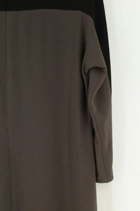 Robe Gerard Darel Kaki en Viscose