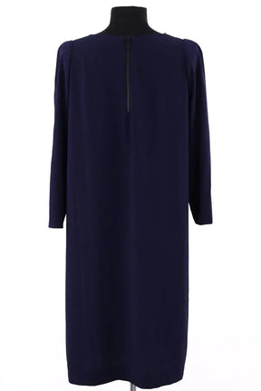 Robe Gerard Darel Marine en Synthétique
