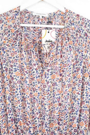 Robe Gerard Darel Multicolore en Soie