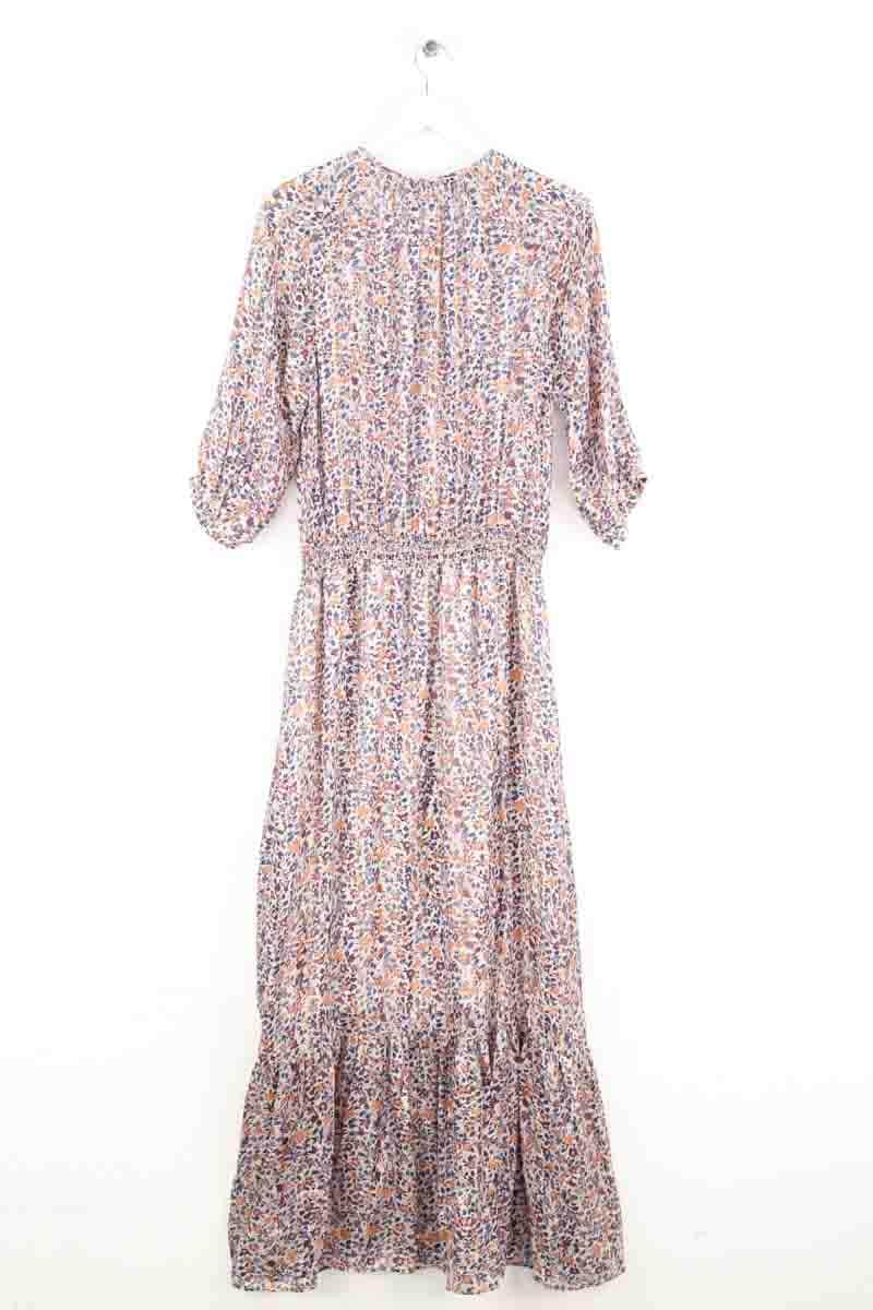 Robe Gerard Darel Multicolore en Soie