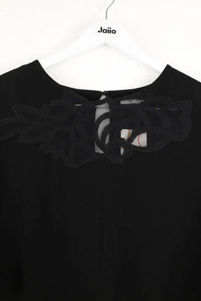 Robe Gerard Darel Noir en Coton