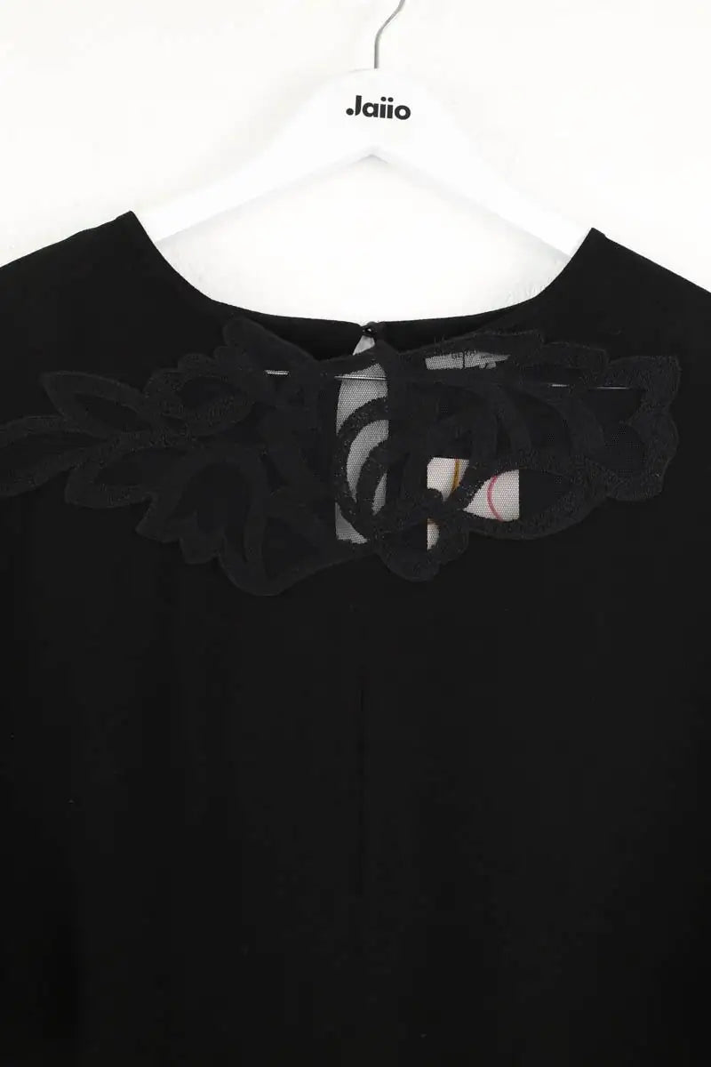 Robe Gerard Darel Noir en Coton