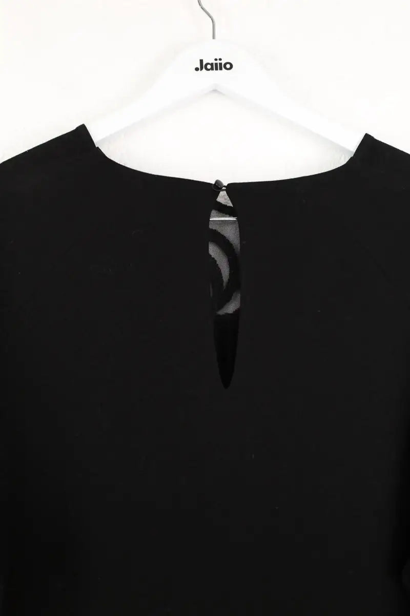 Robe Gerard Darel Noir en Coton