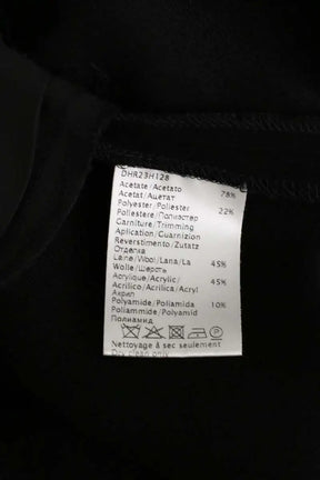 Robe Gerard Darel Noir en Coton