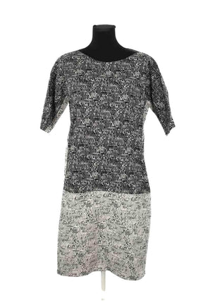 Robe Gerard Darel Noir en Coton, taille XL - Seconde Main