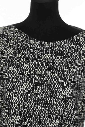 Robe Gerard Darel Noir en Coton