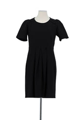 Robe Gerard Darel Noir en Polyester, taille M - Seconde Main