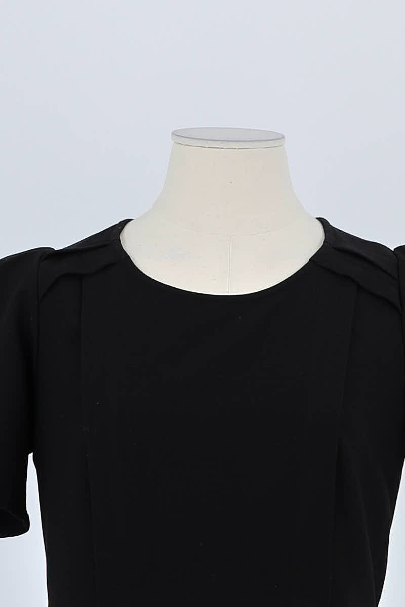 Robe Gerard Darel Noir en Polyester