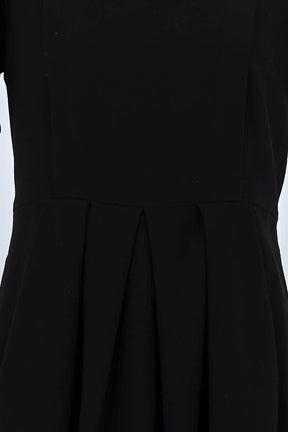 Robe Gerard Darel Noir en Polyester