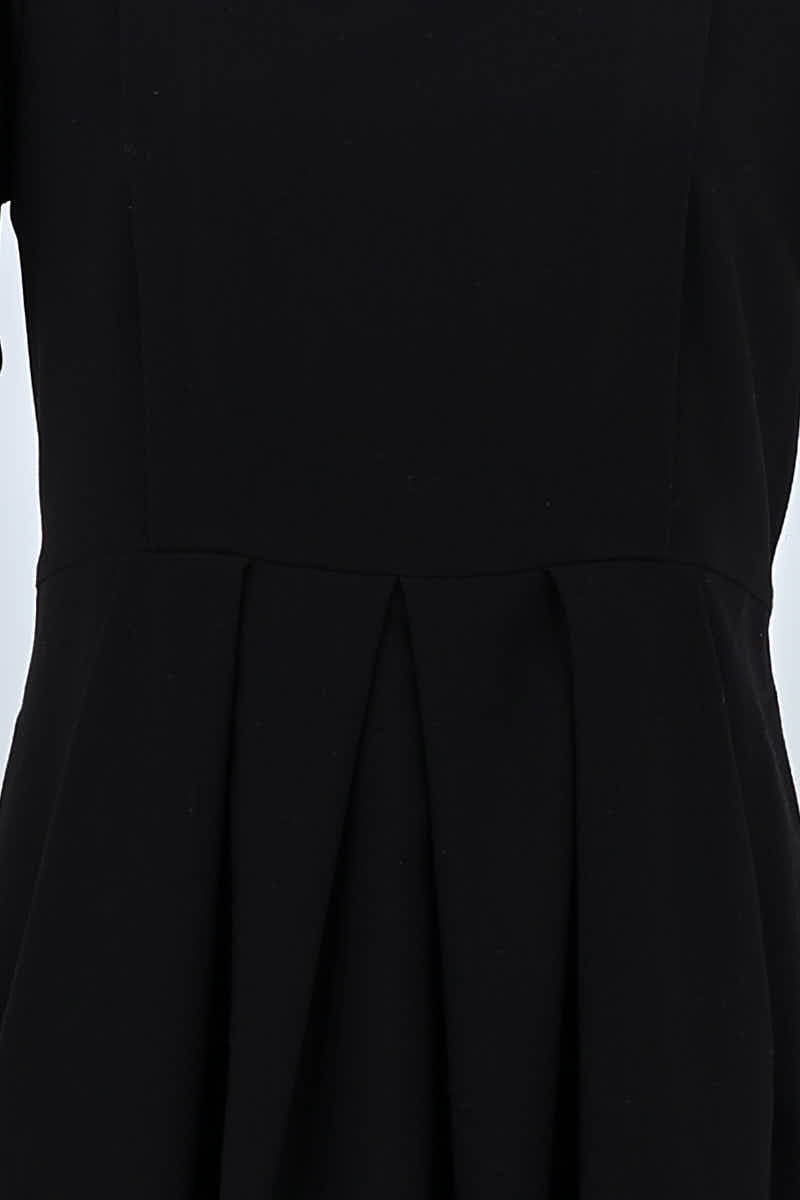 Robe Gerard Darel Noir en Polyester