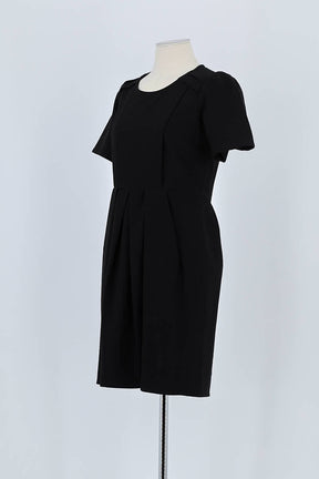 Robe Gerard Darel Noir en Polyester