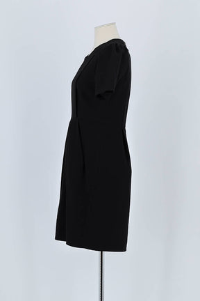 Robe Gerard Darel Noir en Polyester