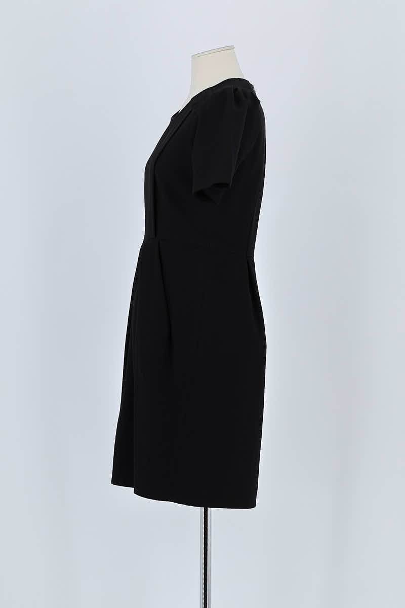 Robe Gerard Darel Noir en Polyester