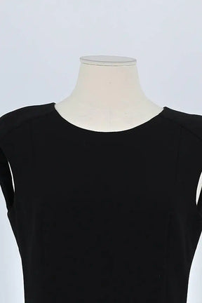 Robe Gerard Darel Noir en Polyester
