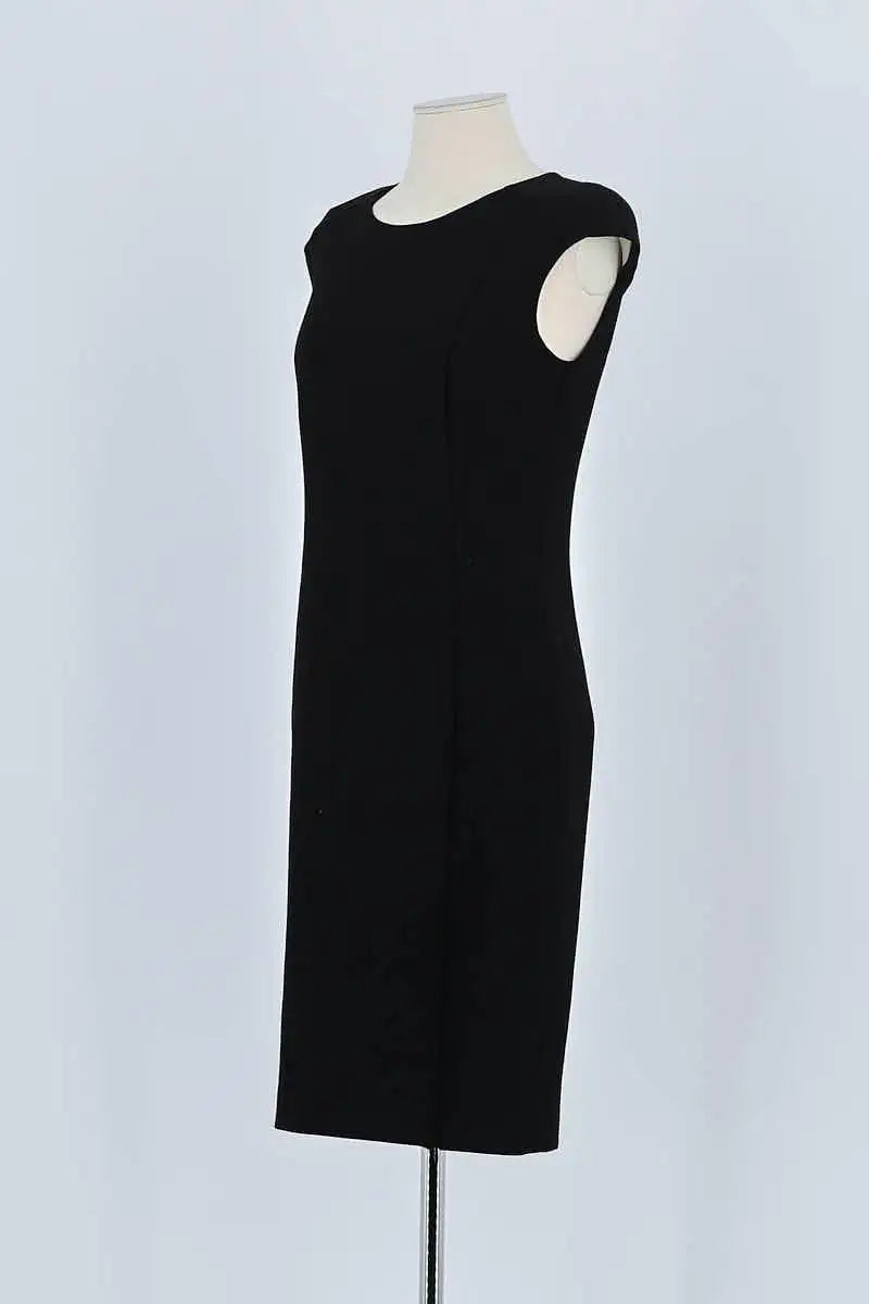 Robe Gerard Darel Noir en Polyester