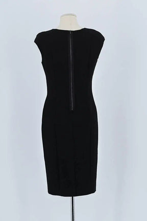 Robe Gerard Darel Noir en Polyester