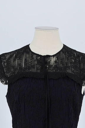 Robe Gerard Darel Noir en Polyester