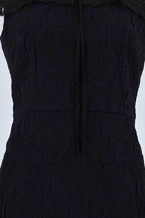 Robe Gerard Darel Noir en Polyester